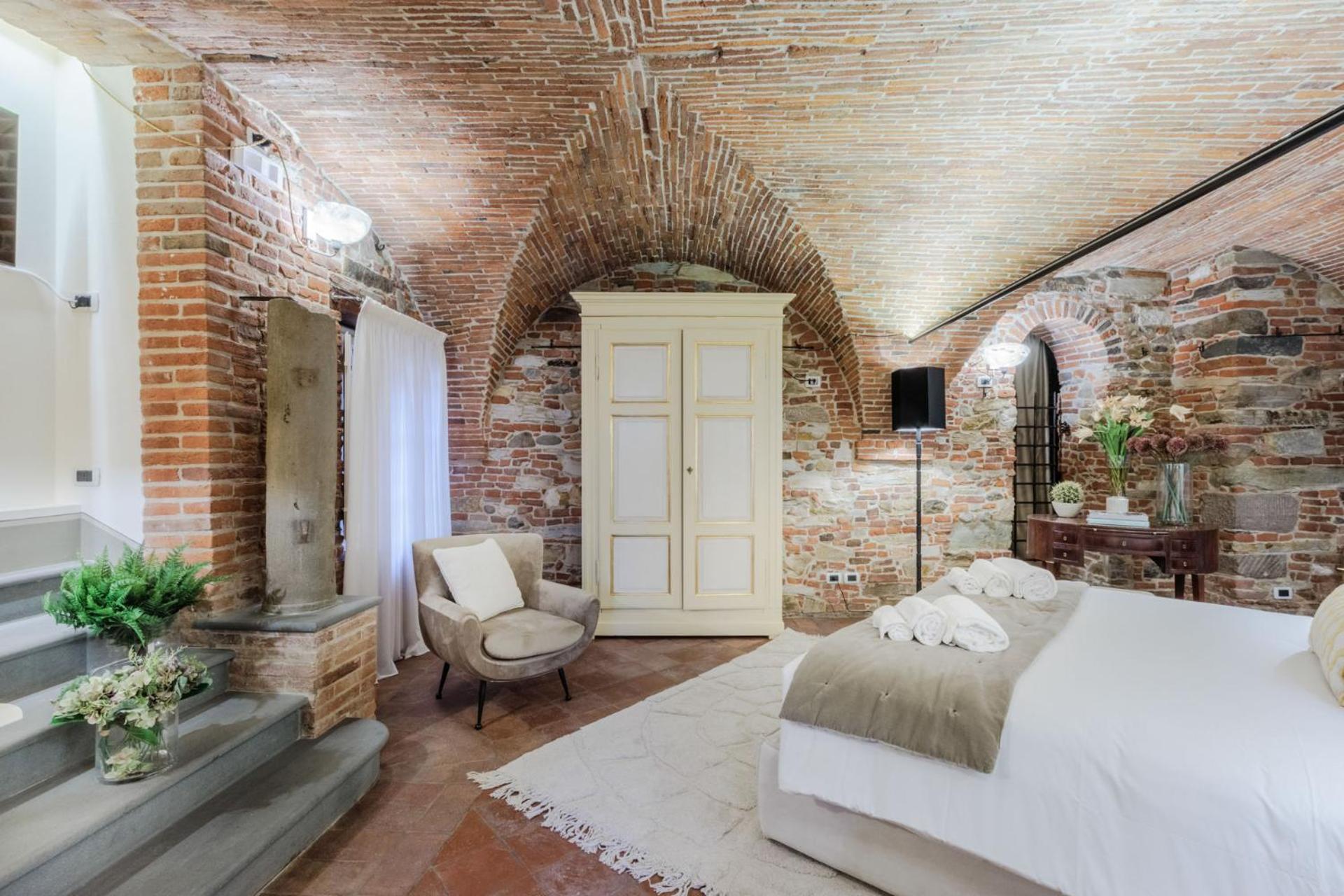 Lucca Heritage Retreat Dış mekan fotoğraf